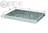 Filtru -  aer habitaclu 