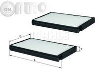 Filtru -  aer habitaclu 