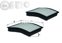 Filtru -  aer habitaclu 