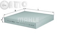 Filtru -  aer habitaclu 