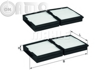 Filtru -  aer habitaclu 