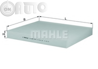 Filtru -  aer habitaclu 