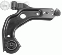 Brat -  suspensie roata 