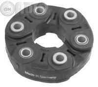 Articulatie -  cardan 