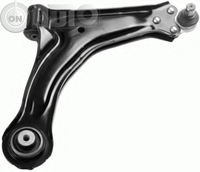 Brat -  suspensie roata 