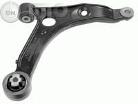 Brat -  suspensie roata 