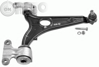 Brat -  suspensie roata 