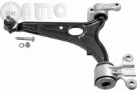 Brat -  suspensie roata 