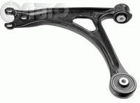 Brat -  suspensie roata 