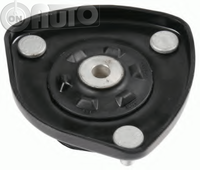 Rulment sarcina suport arc (flansa / rulment) 