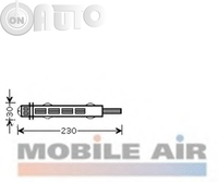 Uscator - aer conditionat 