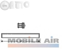 Uscator - aer conditionat 