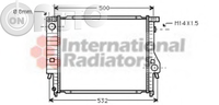 Radiator -  racire motor 