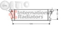 Radiator Intercooler 