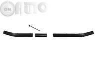 Banda de protectie -  bara de protectie 