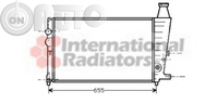 Radiator -  racire motor 