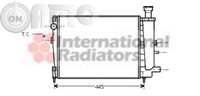 Radiator -  racire motor 