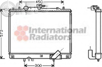 Radiator -  racire motor 