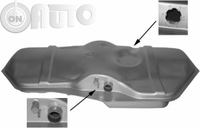 Rezervor combustibil 