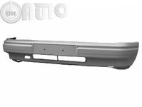 Bara protectie (fata - spate) 