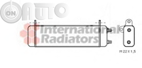 Radiator ulei -  ulei motor 