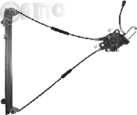 Mecanism actionare geam 