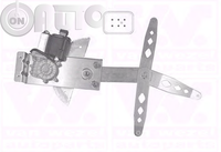 Mecanism actionare geam 