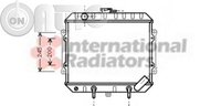 Radiator -  racire motor 
