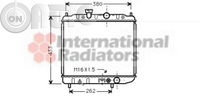 Radiator -  racire motor 