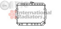 Radiator -  racire motor 