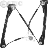 Mecanism actionare geam 