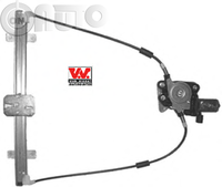 Mecanism actionare geam 