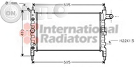 Radiator -  racire motor 