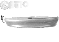 Bara protectie (fata - spate) 