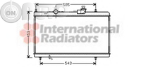 Radiator -  racire motor 