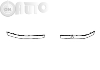 Acoperire -  bara protectie 