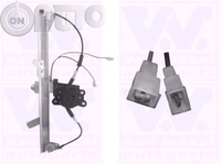 Mecanism actionare geam 