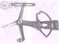 Mecanism actionare geam 