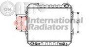 Radiator -  racire motor 