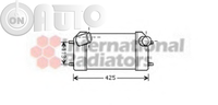 Radiator Intercooler 