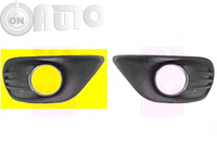 Grila ventilatie -  bara protectie 