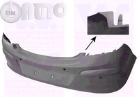 Bara protectie (fata - spate) 