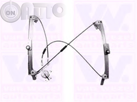 Mecanism actionare geam 