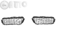 Grila ventilatie -  bara protectie 