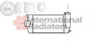 Radiator Intercooler 