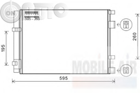 Condensator -  climatizare 