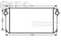 Radiator Intercooler 