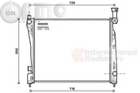 Radiator -  racire motor 