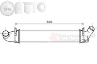 Radiator Intercooler 