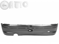 Bara protectie (fata - spate) 